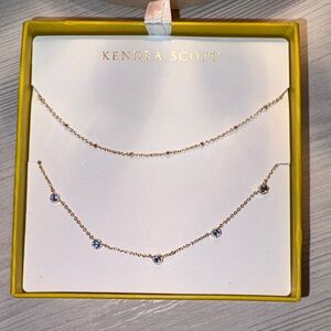 Kendra Scott 2 pc Gift Set new